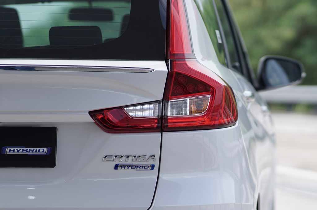 Suzuki boyong Ertiga Hybrid dan XL7 ke Otobursa Tumplek-Blek 2022. SIS