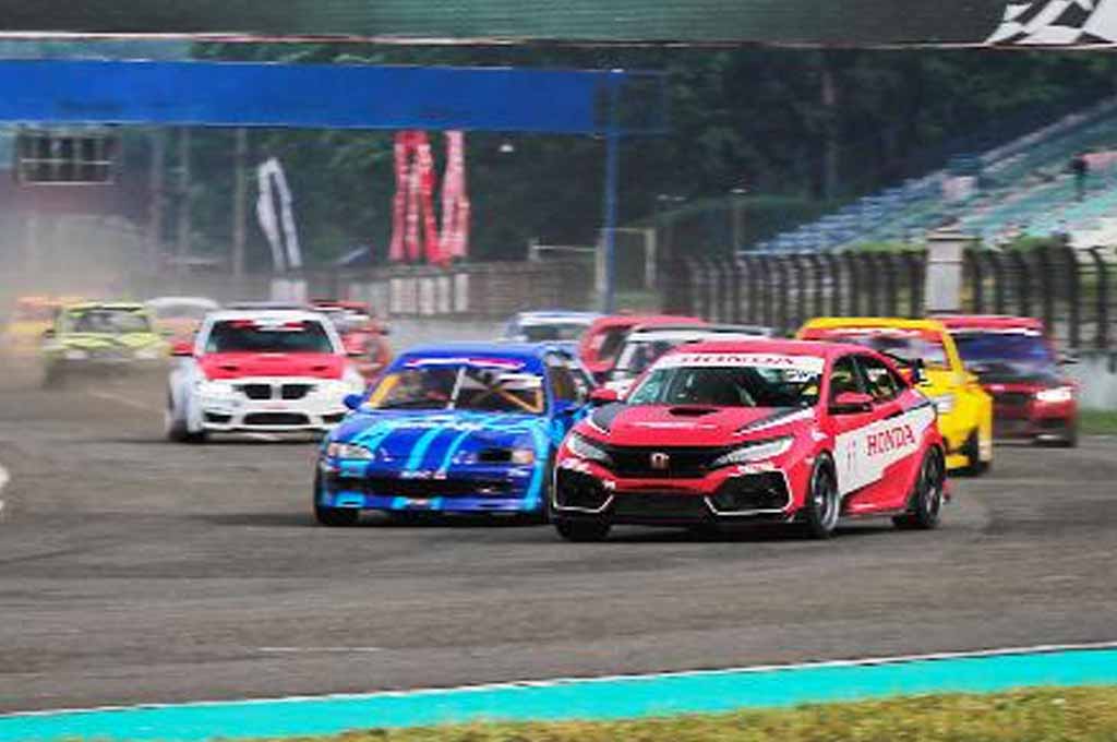 Honda Racing Indonesia masih pimpin klasemen pembalap dan tim di ajang balap ISSOM 2022. HRI