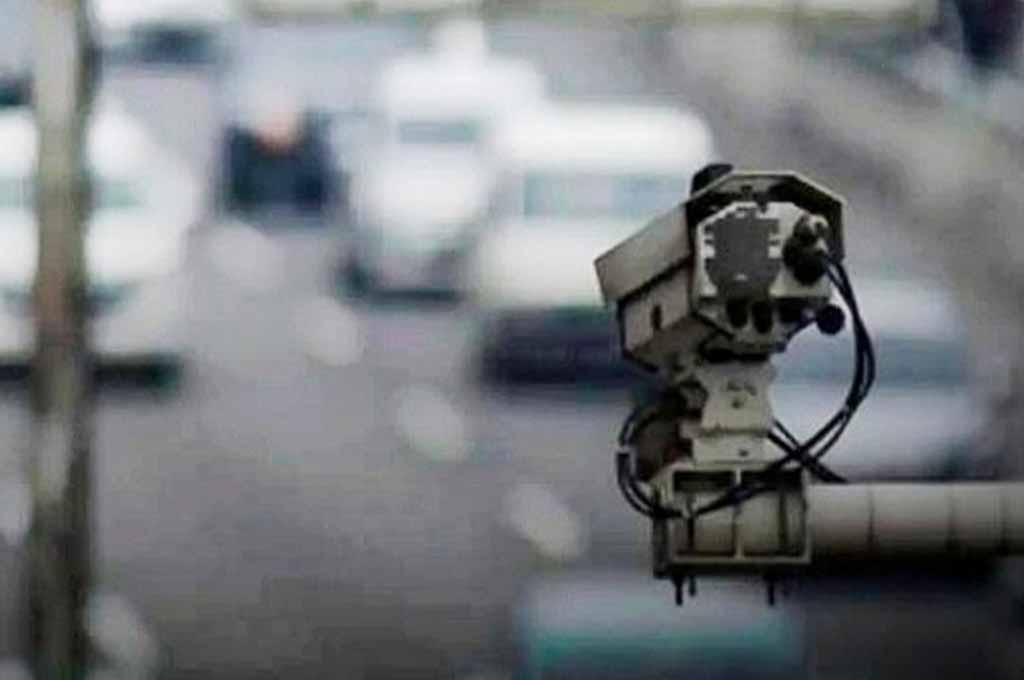 Polda Metro Jaya umumkan rencana menambah kamera Electronic Traffic Law Enforcement (ETLE) atau tilang elektronik, untuk mengawal pengendara di jalan. Ilustrasi IG