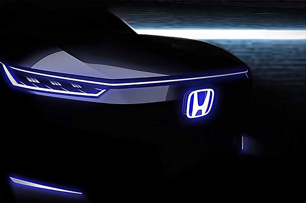 Umumkan Lokasi Pabrik Baterai, Honda Siapkan 30 Model EV untuk Pasar Global