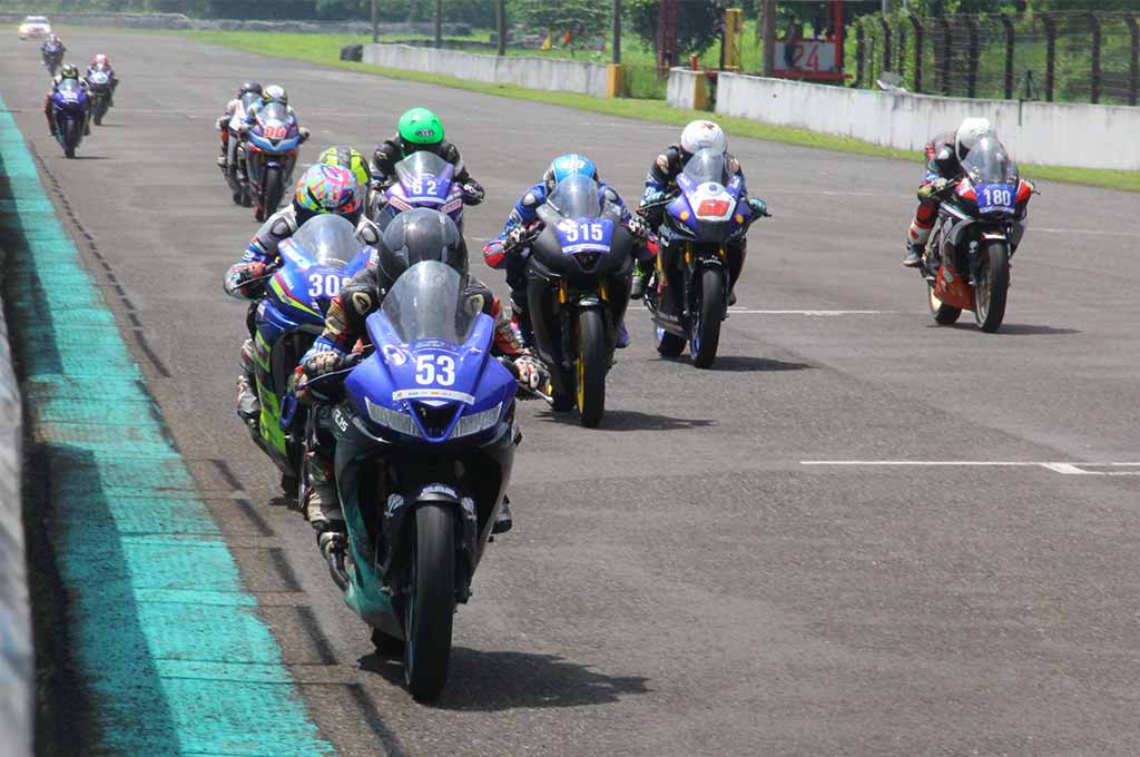 Sirkuit Sentul yang jadi lokasi pelaksanaan balap ketahanan milik Yamaha, mendapat kritikan pedas dari banyak pembalap. AG-Uda