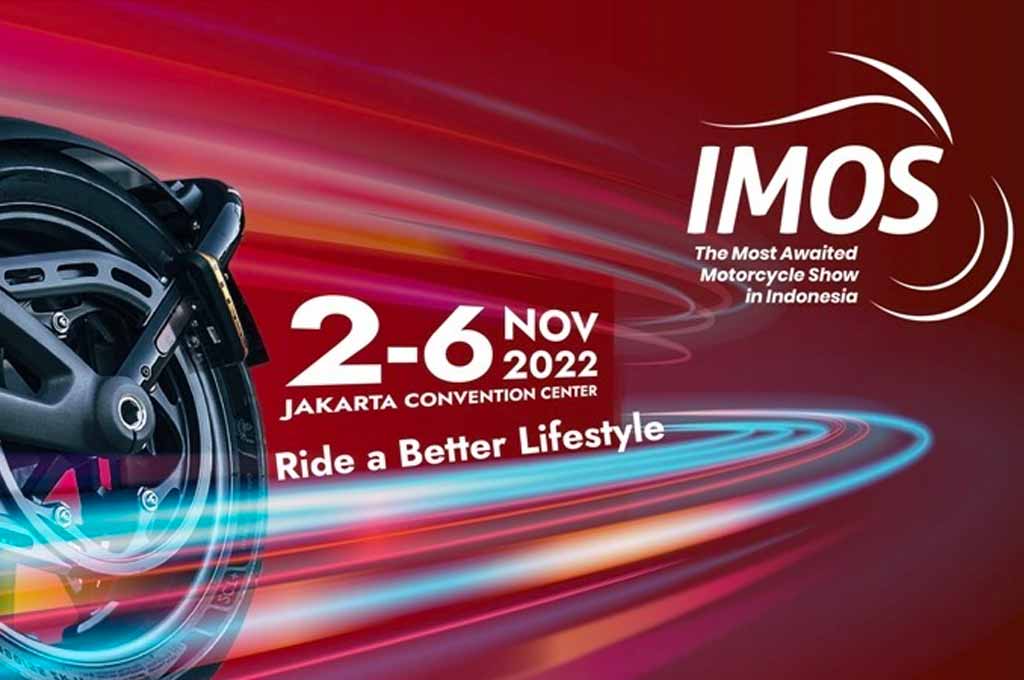 Pameran akbar Indonesia Motorcycle Show 2022 bakal dibuka besok, jangan sampai ketinggalan keseruannya. SE