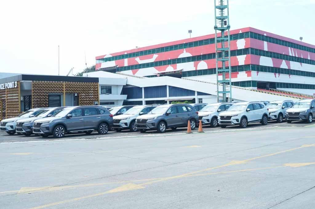 CCS menjadi terobosan baru dari IPCC Terminal Kendaraan terkait pelayanan yang memberikan benefit kepada pelanggan juga perusahaan. Ilustrasi
