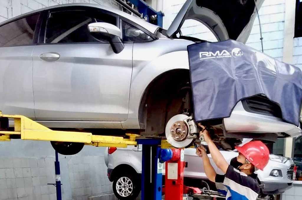 Ford menunjukkan komitmen terhadap pelanggan di Indonesia melalui ragam program menarik termasuk perawatan. RMA