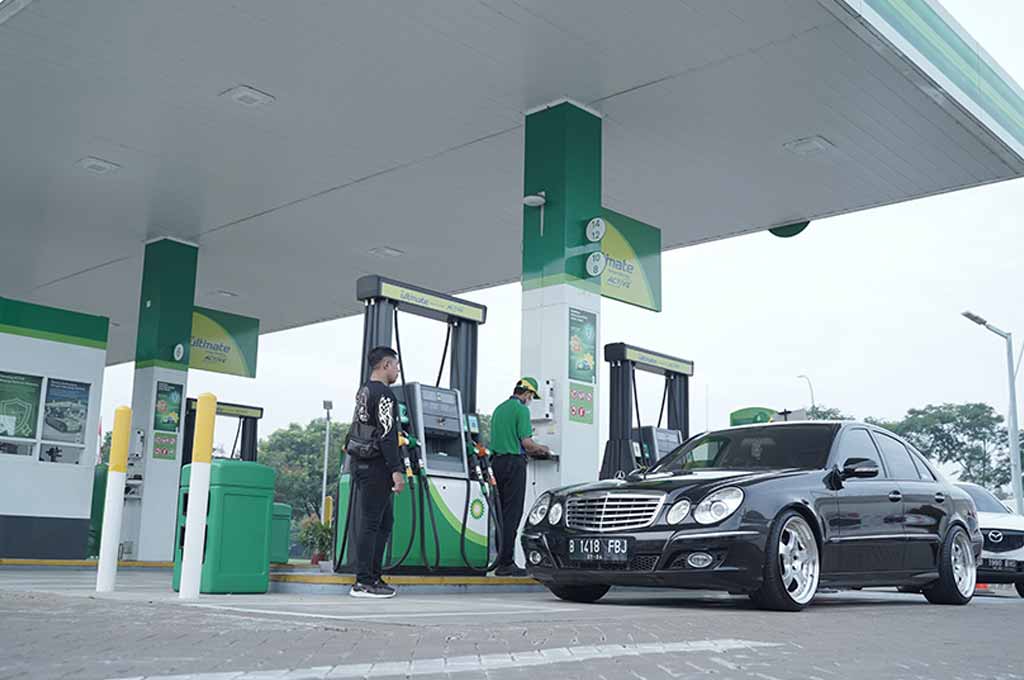 BP-AKR ajak komunitas otomotif menggunakan bahan bakar berkualitas agar kendaraan sehat. BP