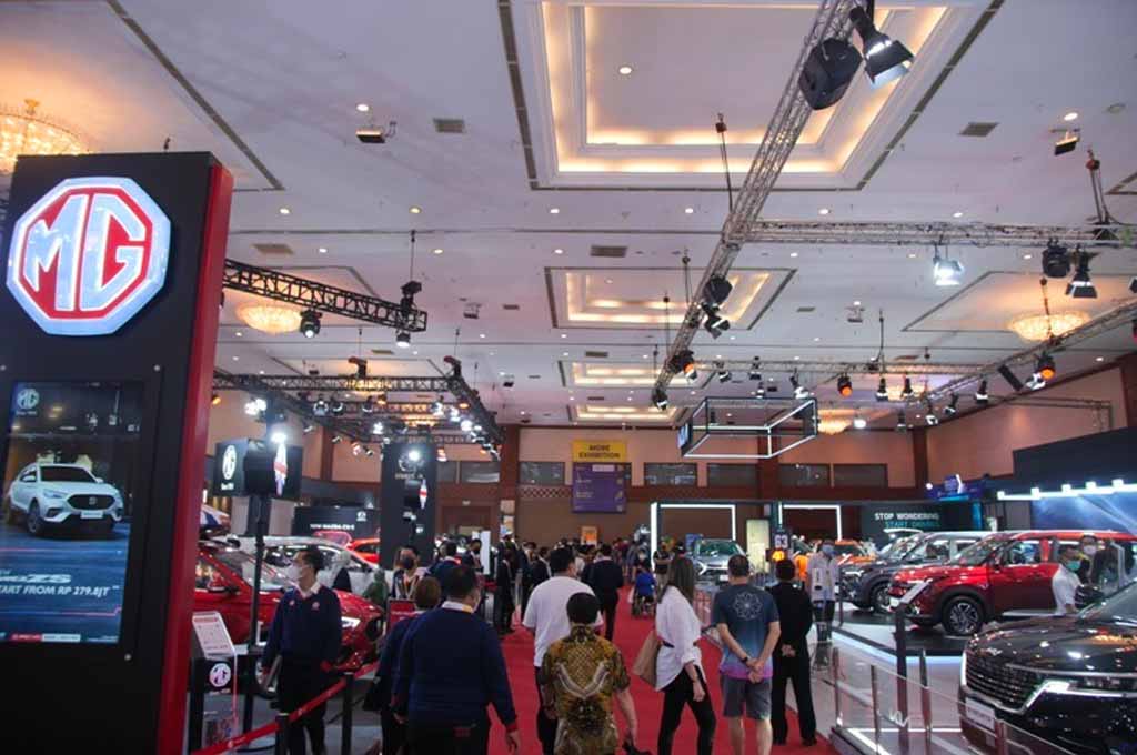 Mulai 2023, Jakarta Auto Week Bakal 'Tutup JCC'