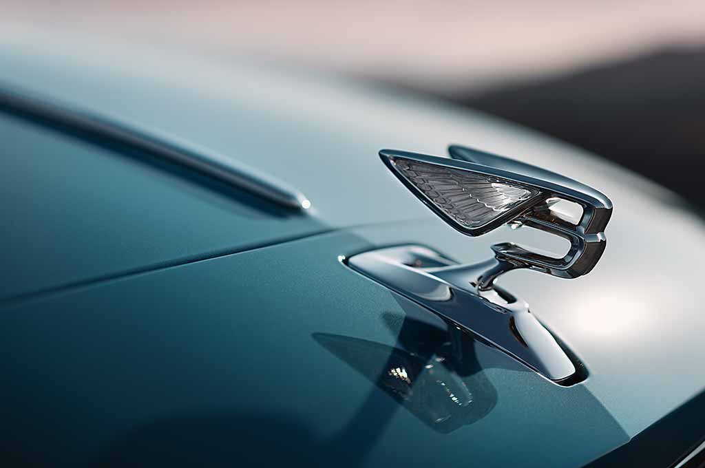 Bentley Kembali ke Indonesia Melalui Tangan Dingin Eurokars