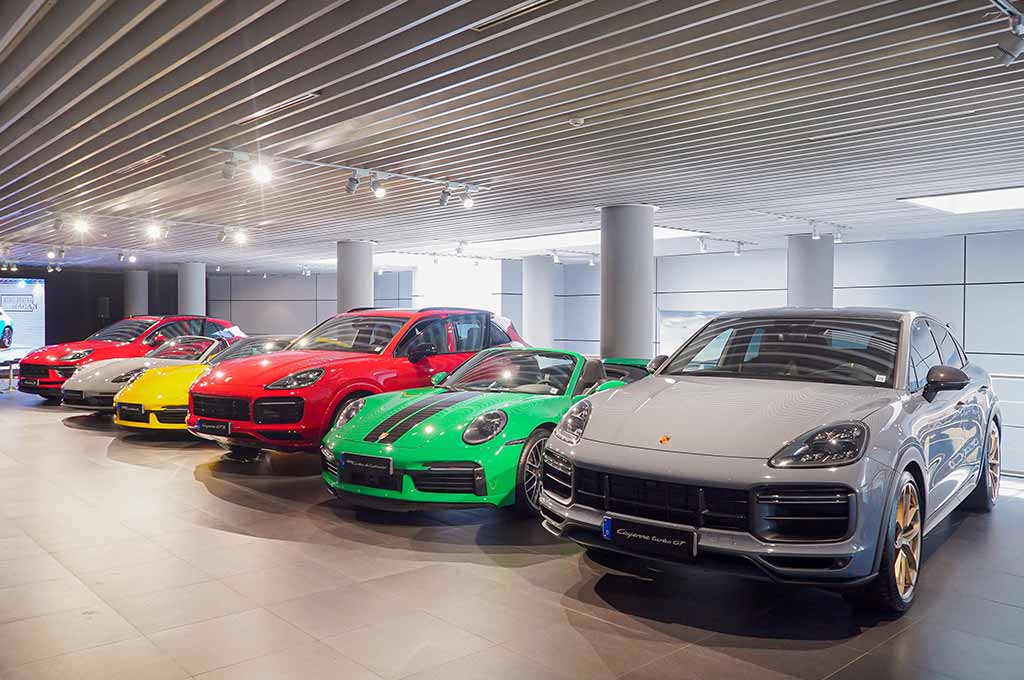 Porsche siap bawa semua varian mobil sportnya ke Sirkuit Sentul untuk memperkenalkannya ke komunitas dan pecinta Porsche di INdonesia. PI