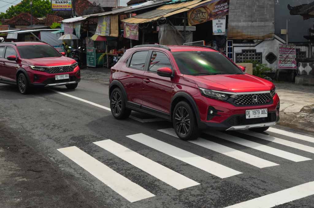 Peduli Marka dan Rambu, Mengapa Honda Hanya Lakukan di Bali?