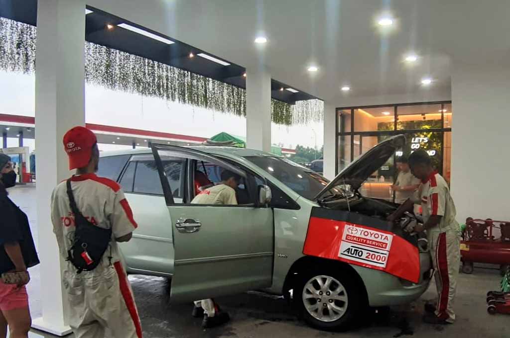 Libur Nataru Tahun Ini, Auto2000 Siagakan Posko dan Puluhan Bengkel