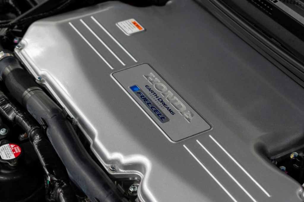 Honda dikabarkan bakal produksi mesin yang akan menggunakan sistem fuel cell atau kendaraan berbasis listrik namun menggunakan bahan bakar hidrogen. HPM 