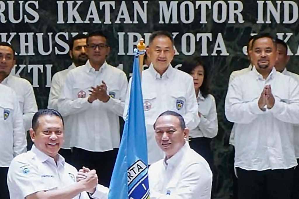 Pengurus IMI DKI Jakarta resmi dilantik, mereka sudah menyiapkan ragam kegiatan yang menjadi keunggulan untuk wilayah DKI. AG-Alun