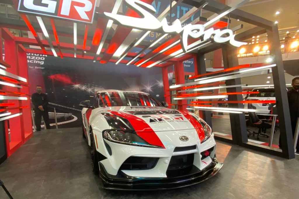 Zona pamer Toyota Gazoo Racing bakal menyebar jadi 19 titik untuk memberikan pilhan yang besar ke masyarakat. Auto2000