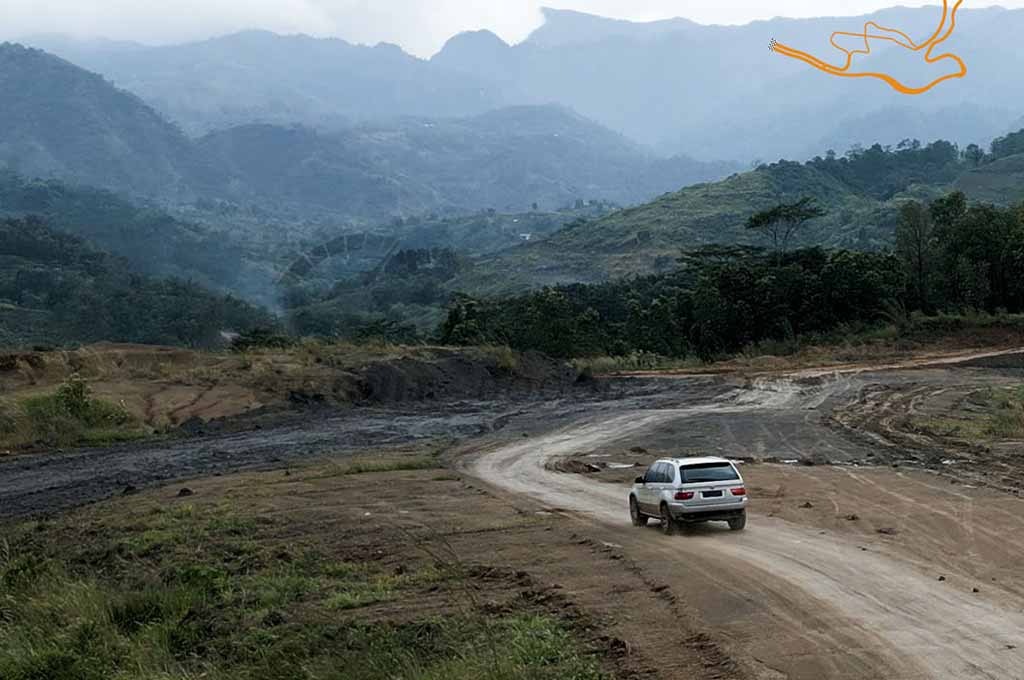 Pepso Hills Circuit, yang berlokasi di kawasan Puncakdua Eco Park (PEP), Citeureup, Bogor, Jawa Barat jadi sirkuit resmi untuk Kejurnas Speed Offroad. PEP