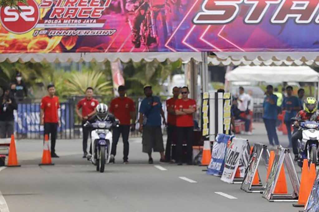 Jumlah starter di ajang balap street race meningkat jadi ribuan, ini menjadi bukti bahwa banyak yang butuh wadah untuk unjuk kemampuan dan motor. SR