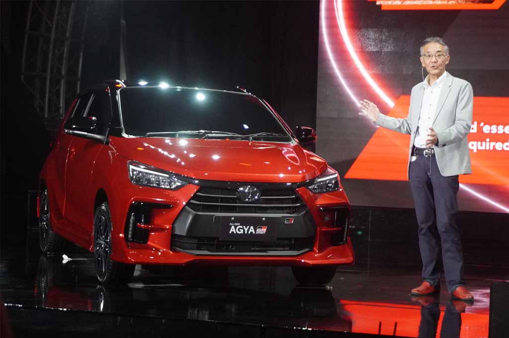 Toyota Belum Pasang Harga All-New Agya, Auto2000 Tawarkan Trade-in