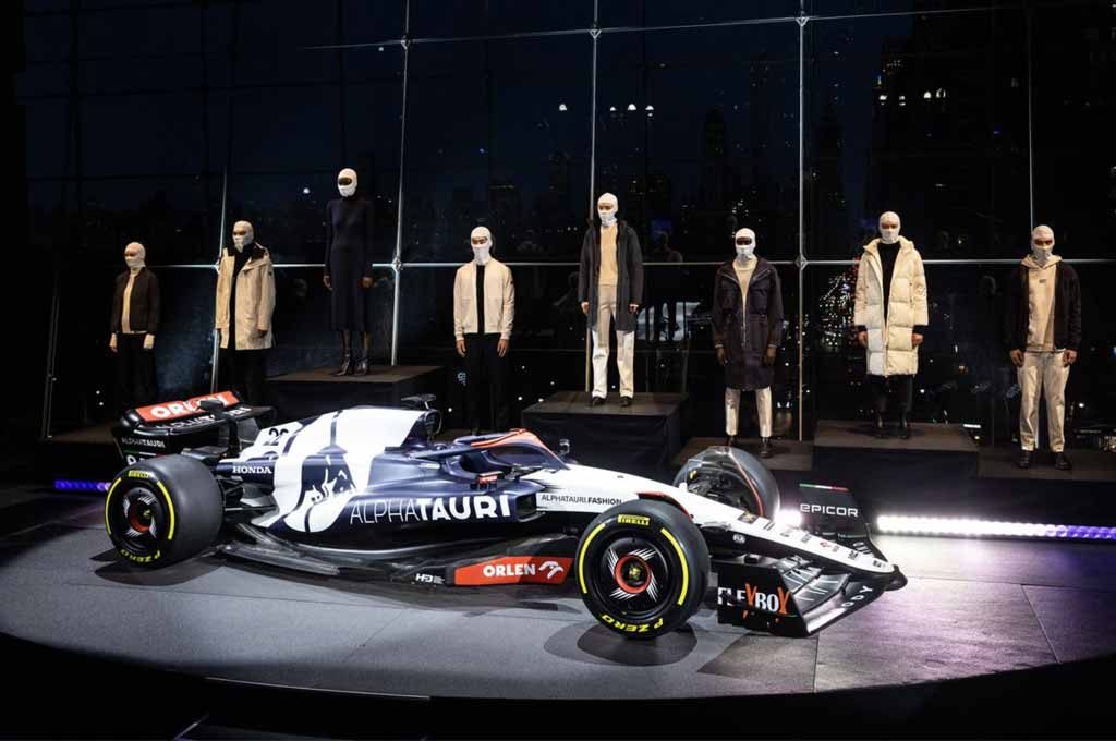 Hadapi musim balap Formula 1 (F1) tahun ini, tim Scuderia AlphaTauri masih mengandalkan power unit dari Honda. Honda