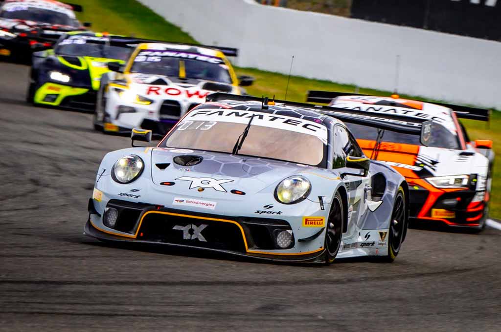 Team75 Motorsport memperluas keterlibatannya dalam DTM dari satu menjadi dua Porsche 911 GT3 R. Porsche