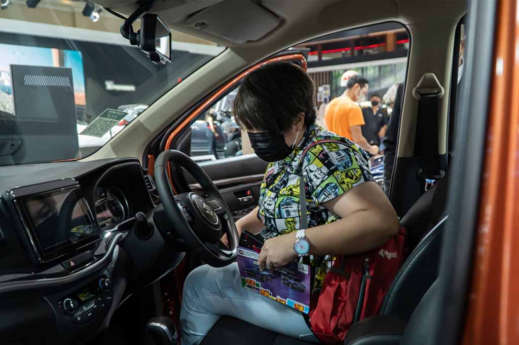 Dimensi Besar dan Tiga Baris, Alasan Orang Pilih Suzuki XL7?