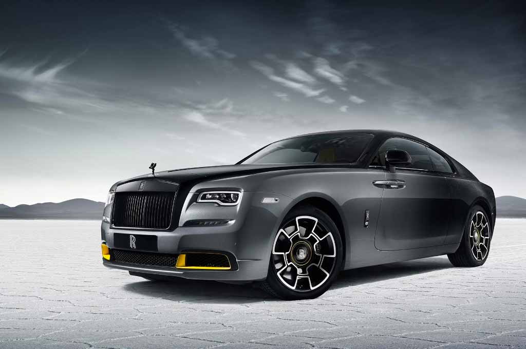 Rolls-Royce sendiri mengakui, ini adalah mobil V12 coupé terakhir yang diproduksi sebelum masa depan mobil listrik. RRMC