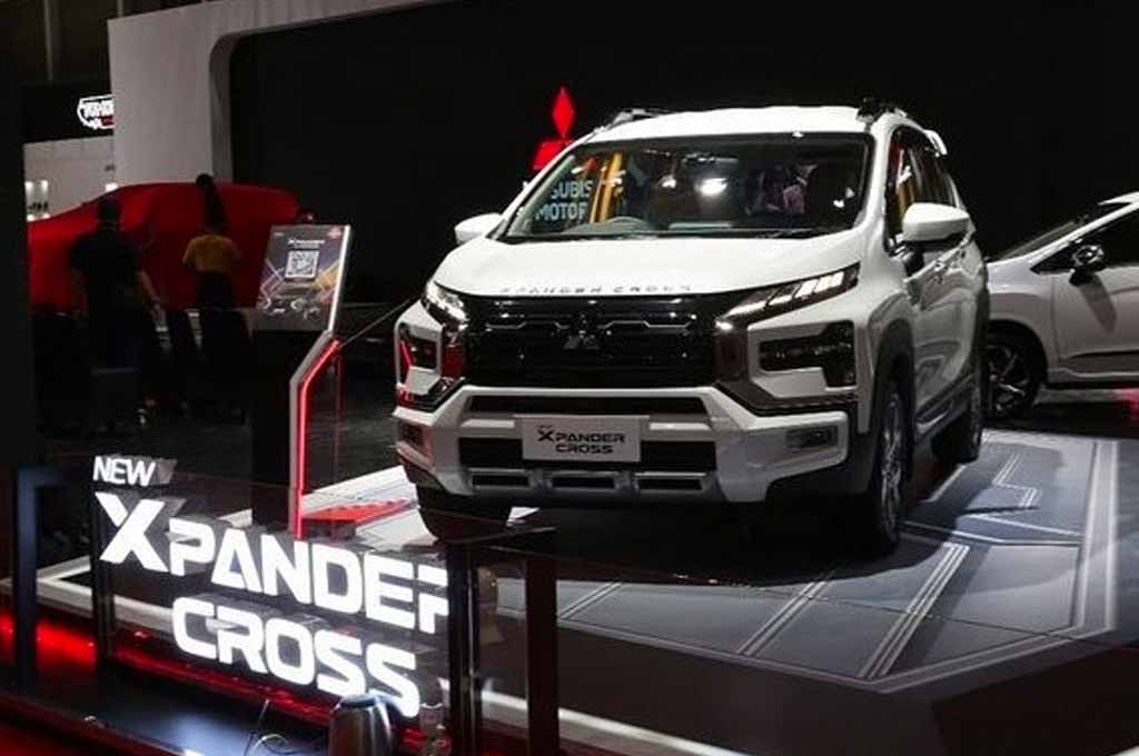 Indonesia jadi pasar penting di kawasan ASEAN untuk mobil-mobil Mitsubishi lantaran daya serap yang tinggi. AG-Alun