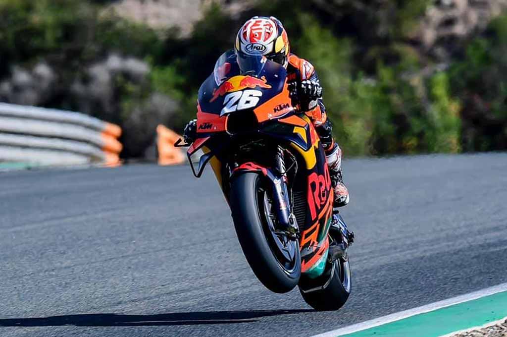 Dani Pedrosa bakal turun gunung lagi di MotoGP Jerez 2023 yang bakal berlangsung akhir pekan ini. DP