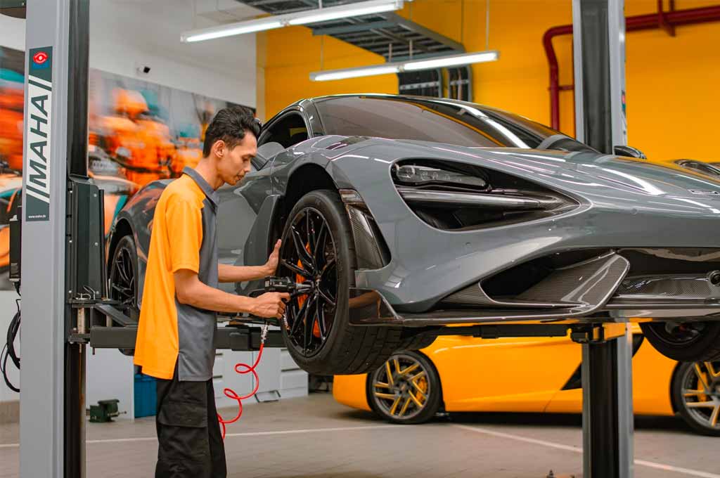 McLaren buka layanan pengalaman bespoke dengan nama McLaren Special Operations (MSO). McLaren Indonesia