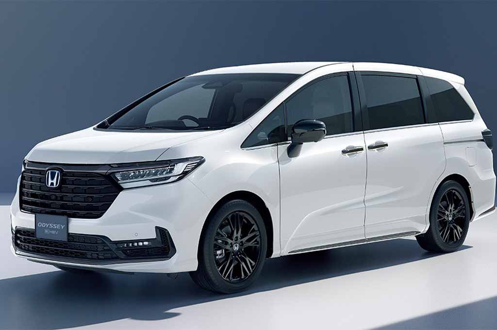 Honda kembali memasarkan Odyssey dalam konsep yang baru yaitu versi hybrid. HPM