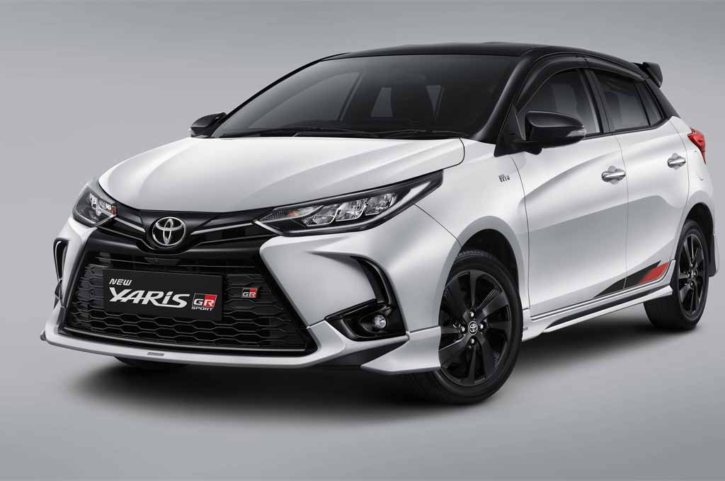 Ada Perubahan Apa di Toyota Yaris Baru?