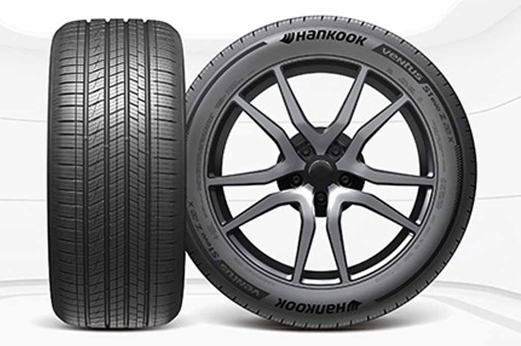 Hankook Tire menambahkan varian ban baru untuk segala musim berkarakter Ultra-High-Performance. HI