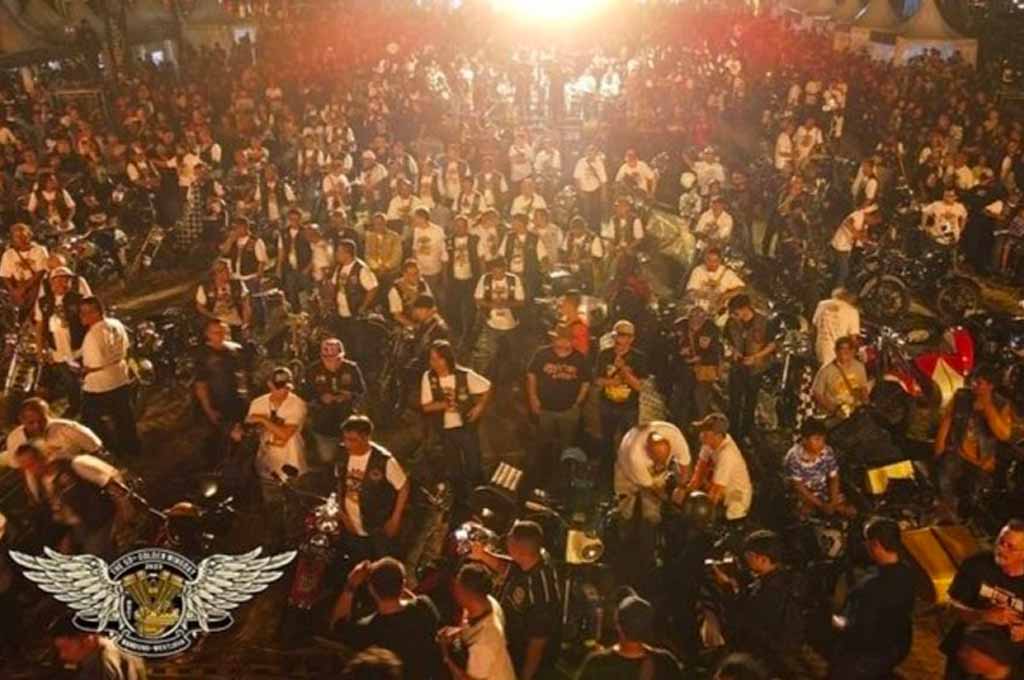Event Wingday dan Anniversary ke-33 HDCI Bandung Sebar Emas 24 Karat