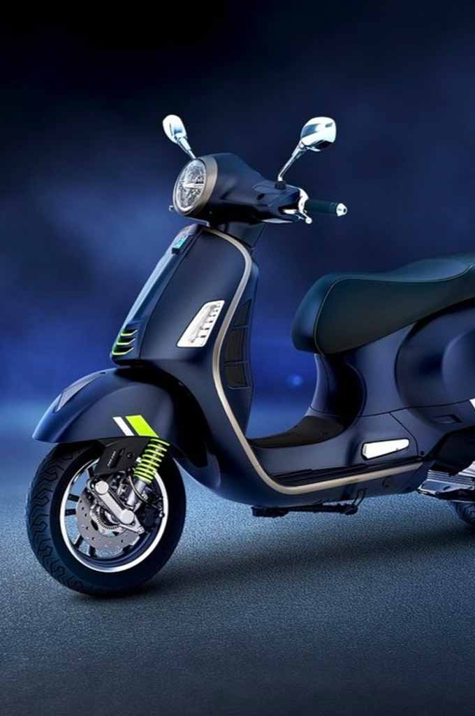 Vespa selalu hadir dengan produk otentik yang menjadikannya ikon gaya hidup dan bentuk ekspresi kepribadian pengendara. PI