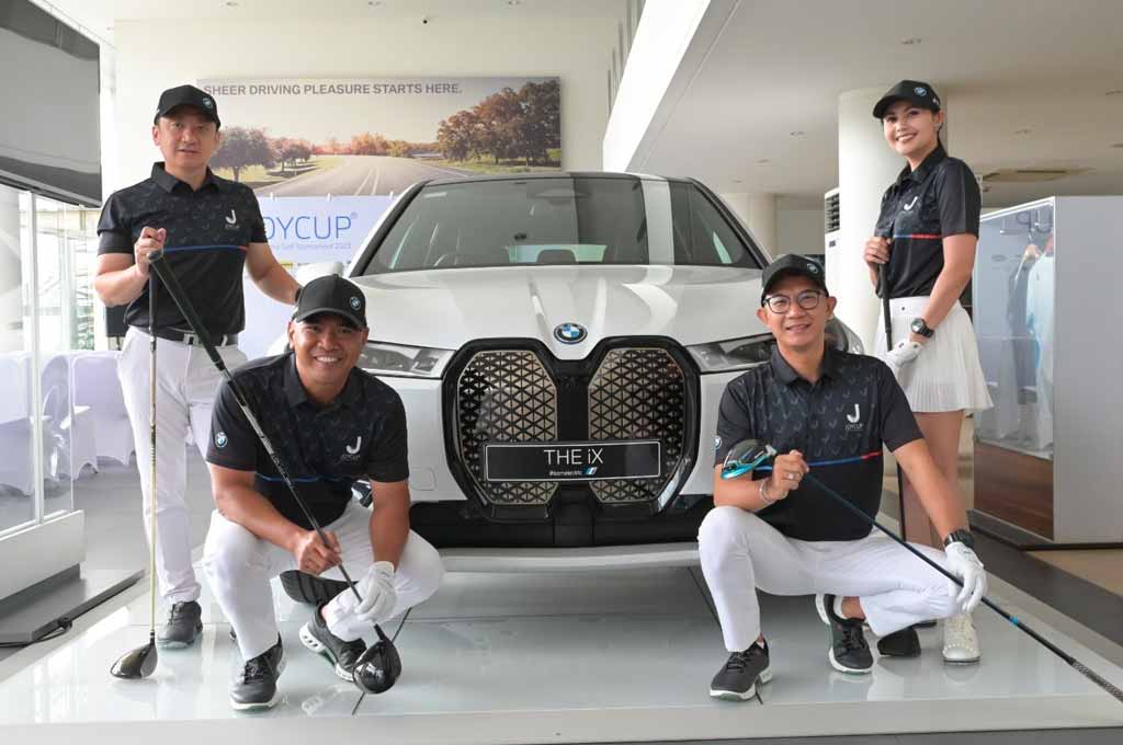 Astra BMW kembali gelar Joy Cup, buat pengguna BMW yang doyan kompetisi golf. AG-Alun