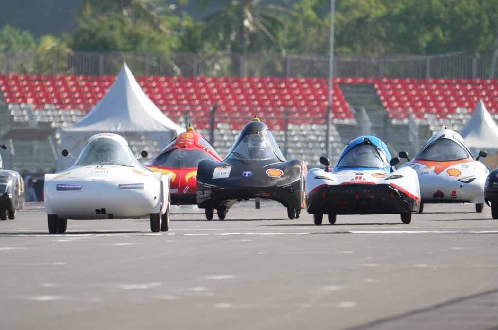 Menuju Shell Eco-marathon Tingkat Dunia, Tim Indonesia Fokuskan Ini