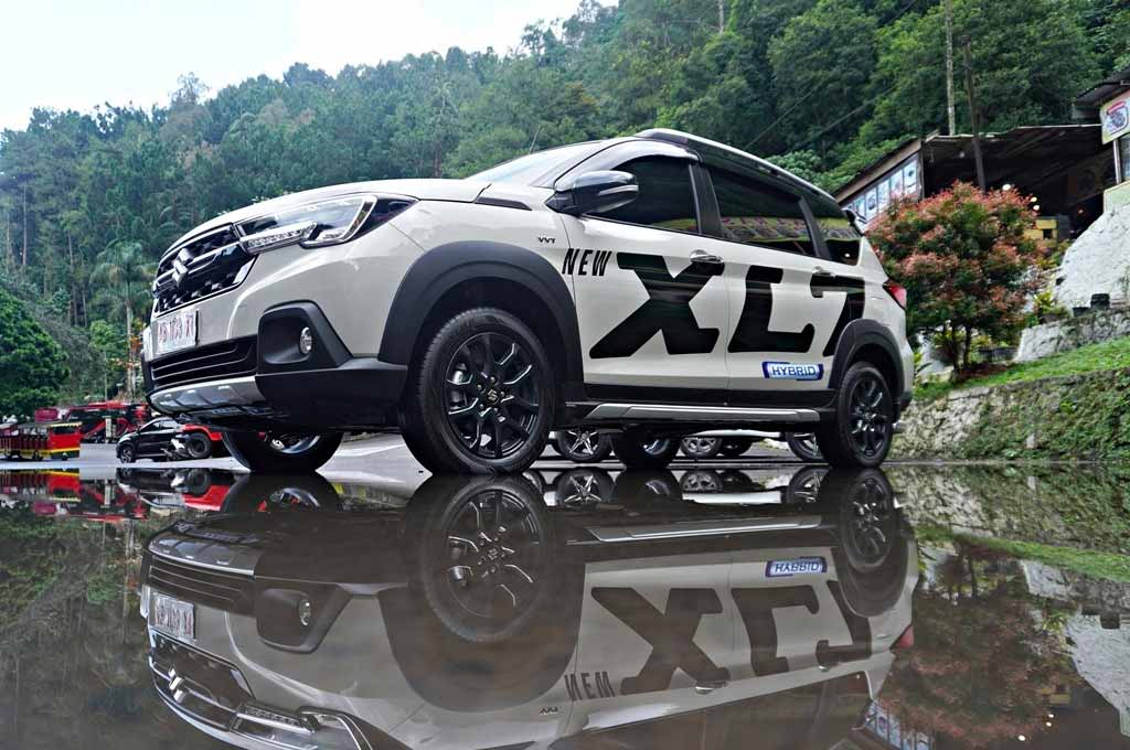 Suzuki XL7 Hybrid punya beberapa poin penting untuk dipertimbangkan. SIS