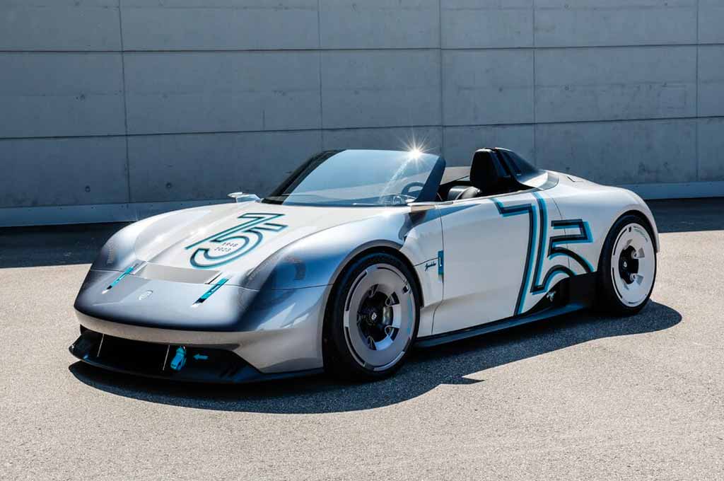 Festival of Speed Goodwood Jadi Ajang World Premier Vision 357 Speedster