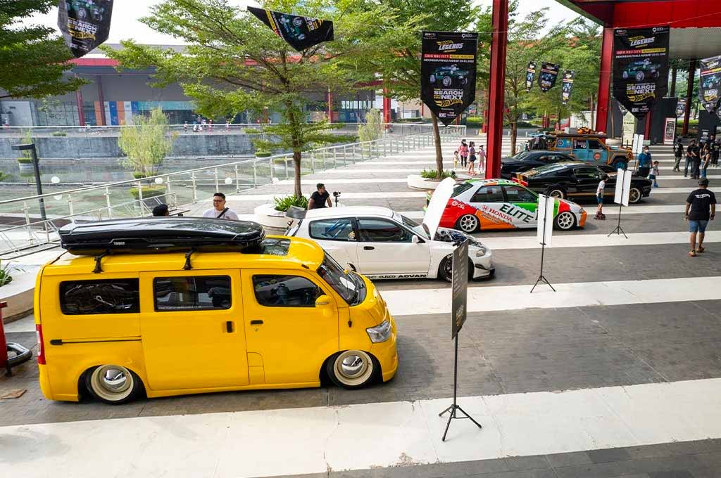 Hot Wheels Legends Tour bakal kembali hadir di Indonesia. HW