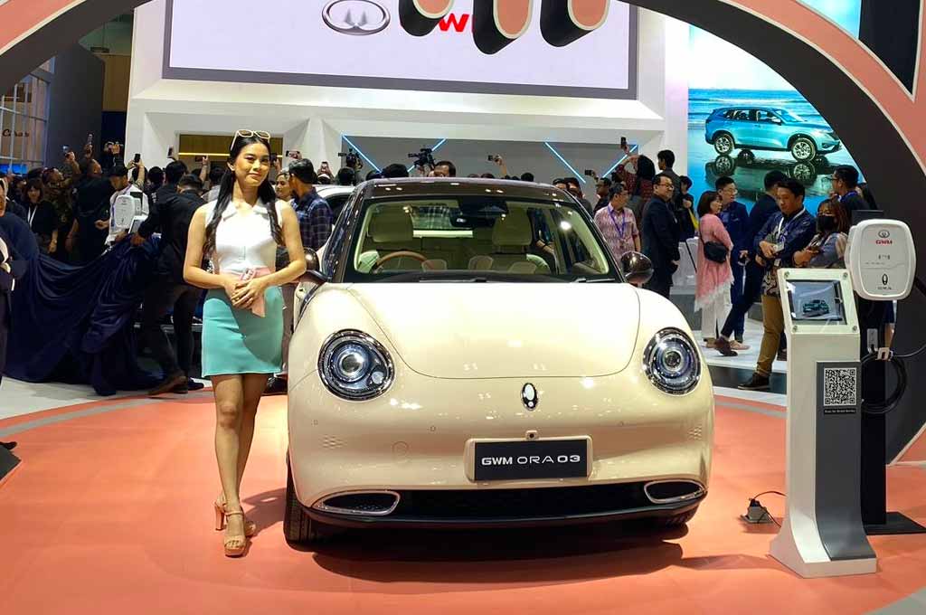 GWM pasang optimisme tinggi di pasar otomotif INdonesia dengan mengenalkan 3 produknya untuk dijual di kuartal 1 tahun depan. GWM