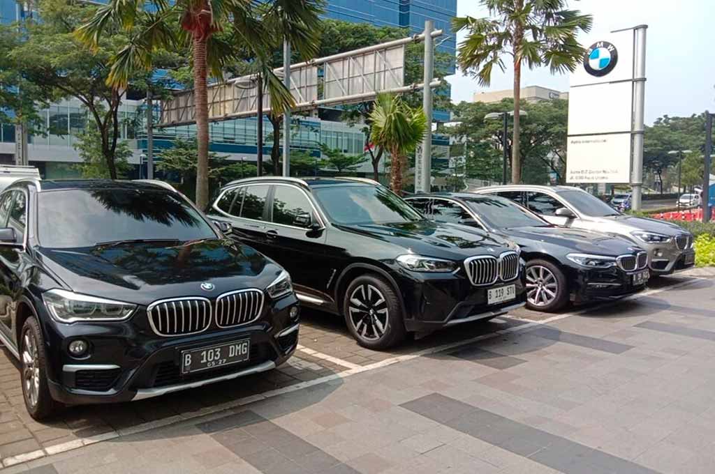 BMW Astra Fest Dukung Kemeriahan GIIAS, Jual Mobil Baru Hingga Bekas