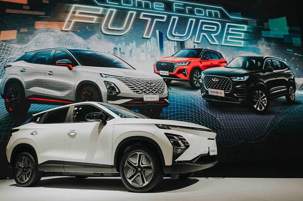 Mobil Listriknya Kantongi SPK 100 Unit, Cukup Bikin Pabrikan Ini Hepi