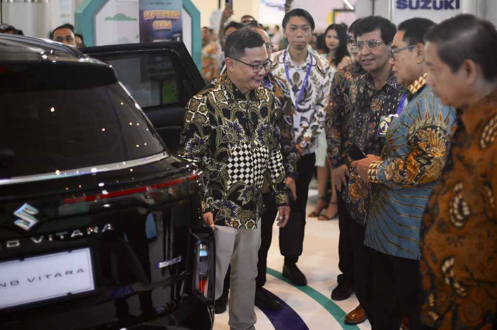 Seri GIIAS Surabaya Jadi Langkah Strategis Suzuki Rawat Pasar Potensial