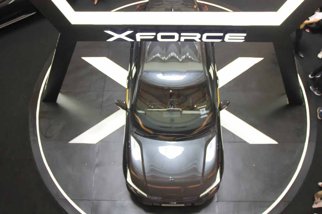 Mitsubishi bekali Xforce dengan ragam fitur menarik untuk membuatnya jadi salah satu SUV pilihan. AG-Uda 