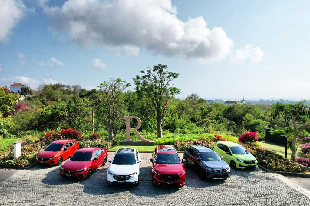 Tes seirit apa All New CR-V Hybrid di Bali? Hasilnya bikin takjub! HPM