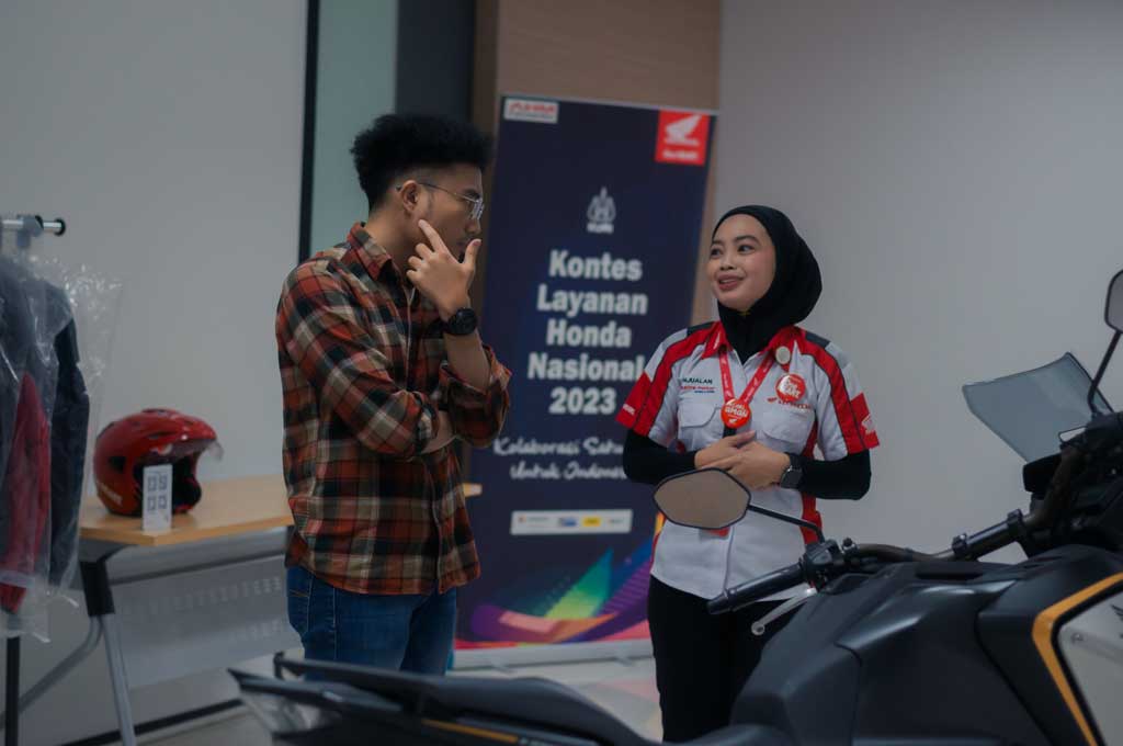Dua FLP Asal Sumatera Jadi yang Terbaik di Ajang KLHN 2023