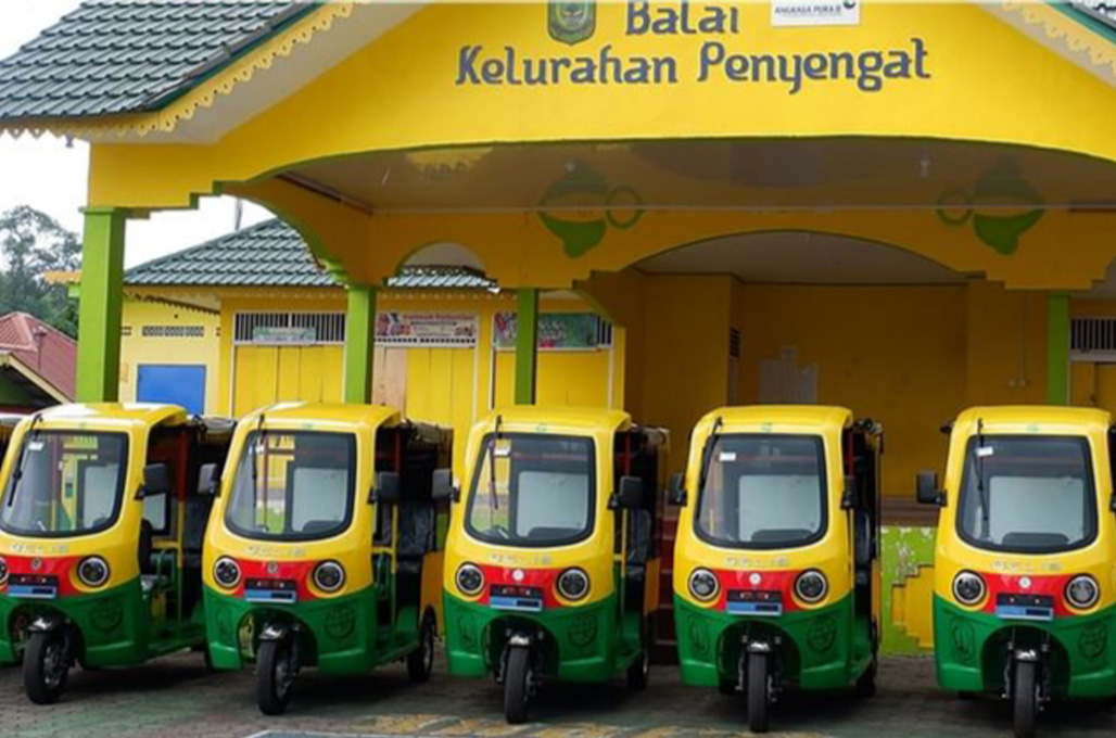 Gelis menghadirkan Belis, untuk menyasar penyediaan transportasi para wisatawan - Gelis