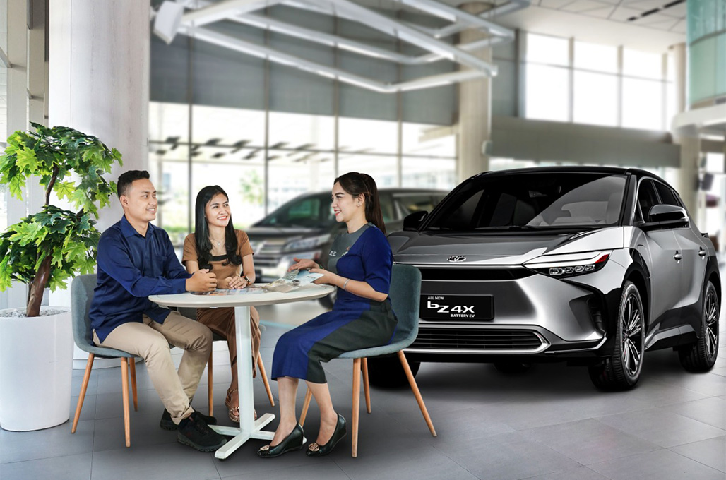 Eksistensi 50 tahun Toyota di Indonesia, seberapa besar peran mobilitas elektrifikasi di dalamnya? - Auto2000 