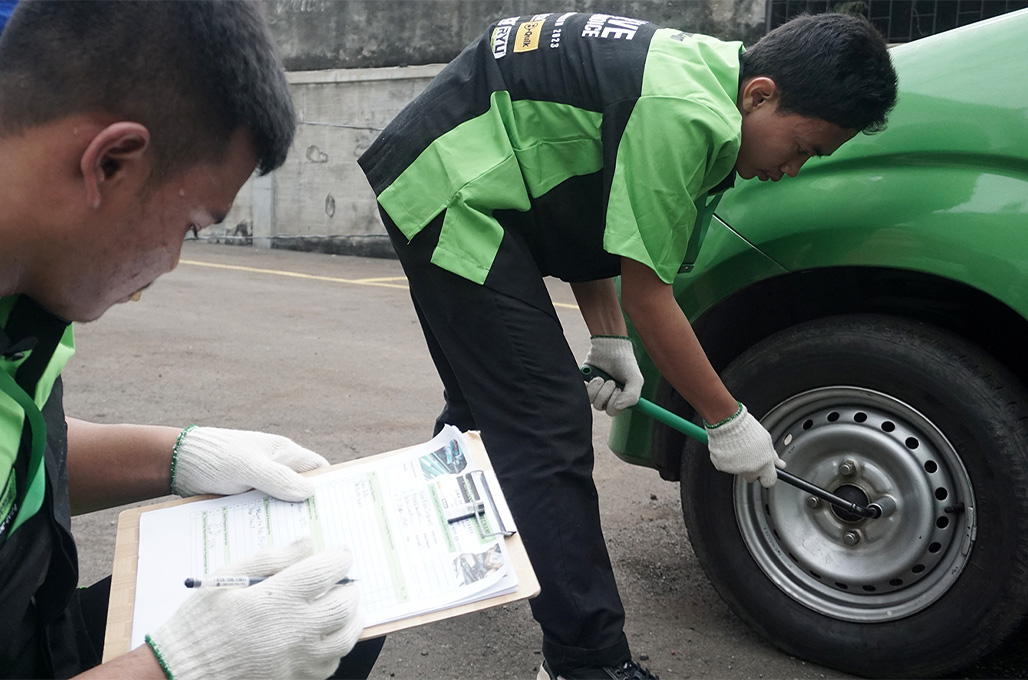 Tahun ini perkakas Tekiro kembali menggelar kontes mekanik SMK Otomotif - Tekiro