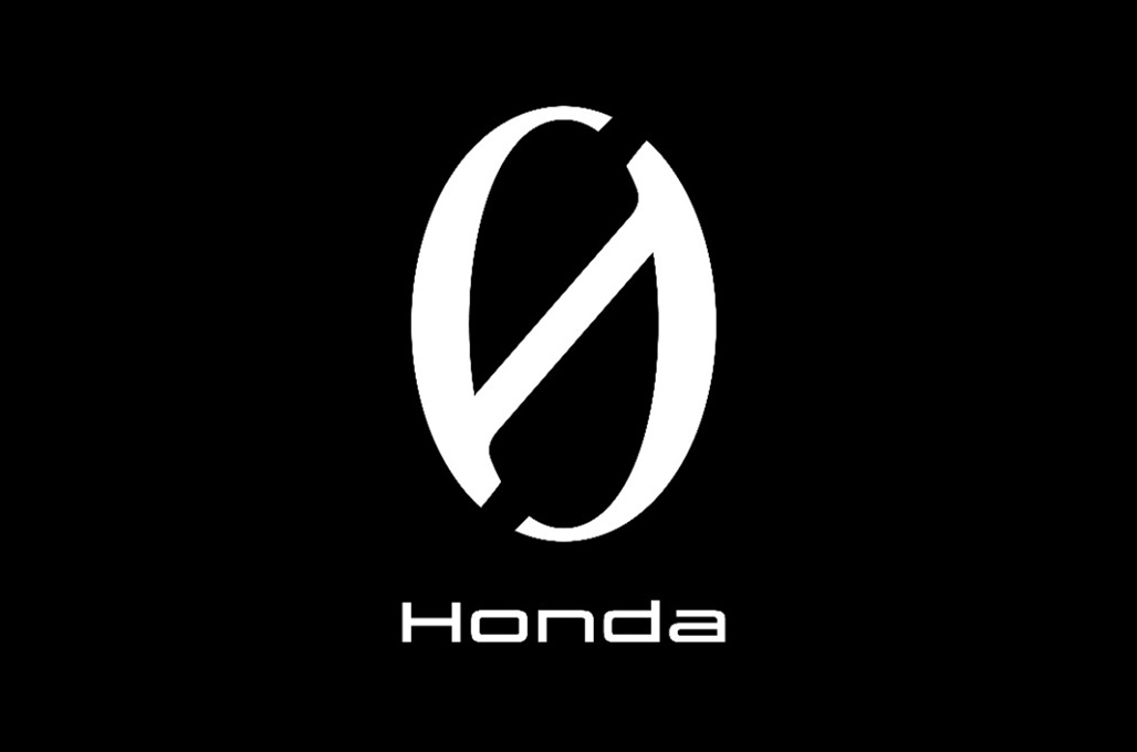 Honda mobil merilis logo masa depan untuk kendaraan listrik terbarunya - Honda 