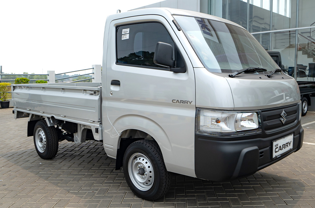 Suzuki New Carry sebagai kendaraan niaga ringan masih merajai segmen pick up - SIS