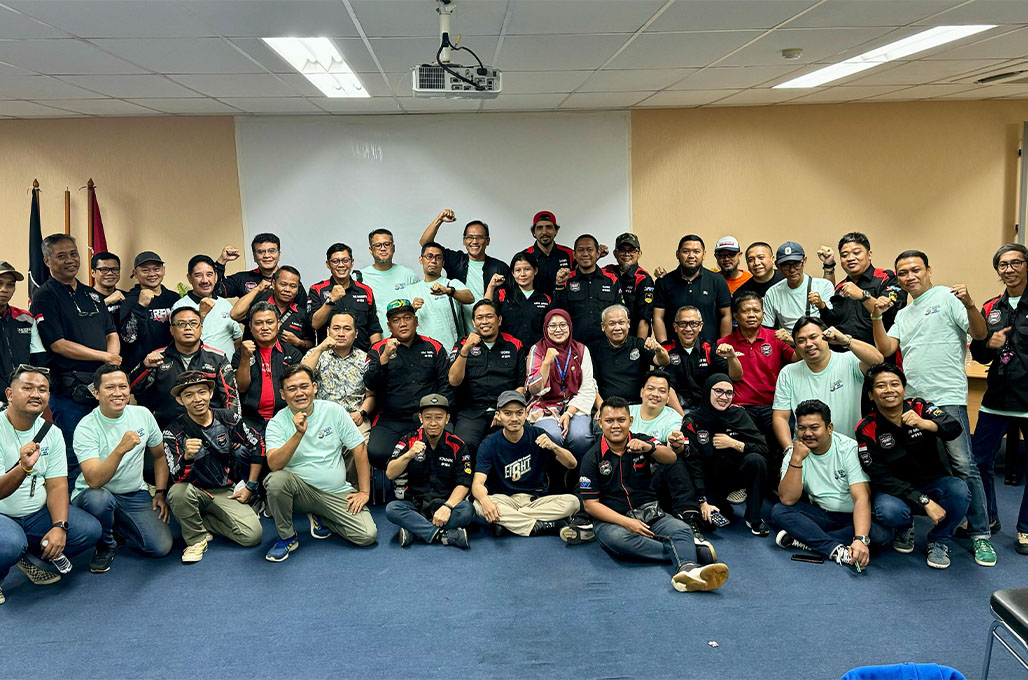 Jakarta Max Owners menggelar Mubes ke-5 sambil membahas penyalahgunaan narkoba - JMO